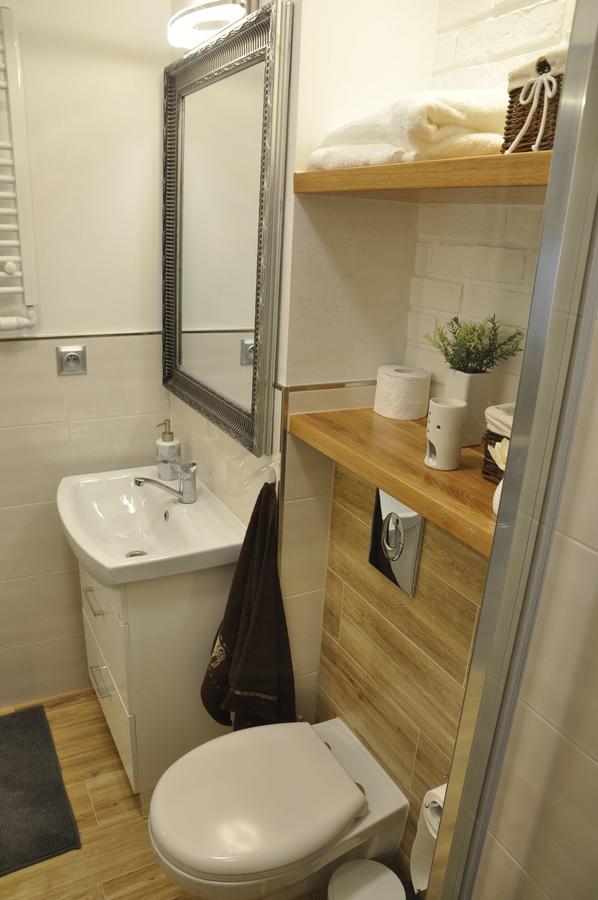 Apartament W Lesie Lipnica  Exterior photo